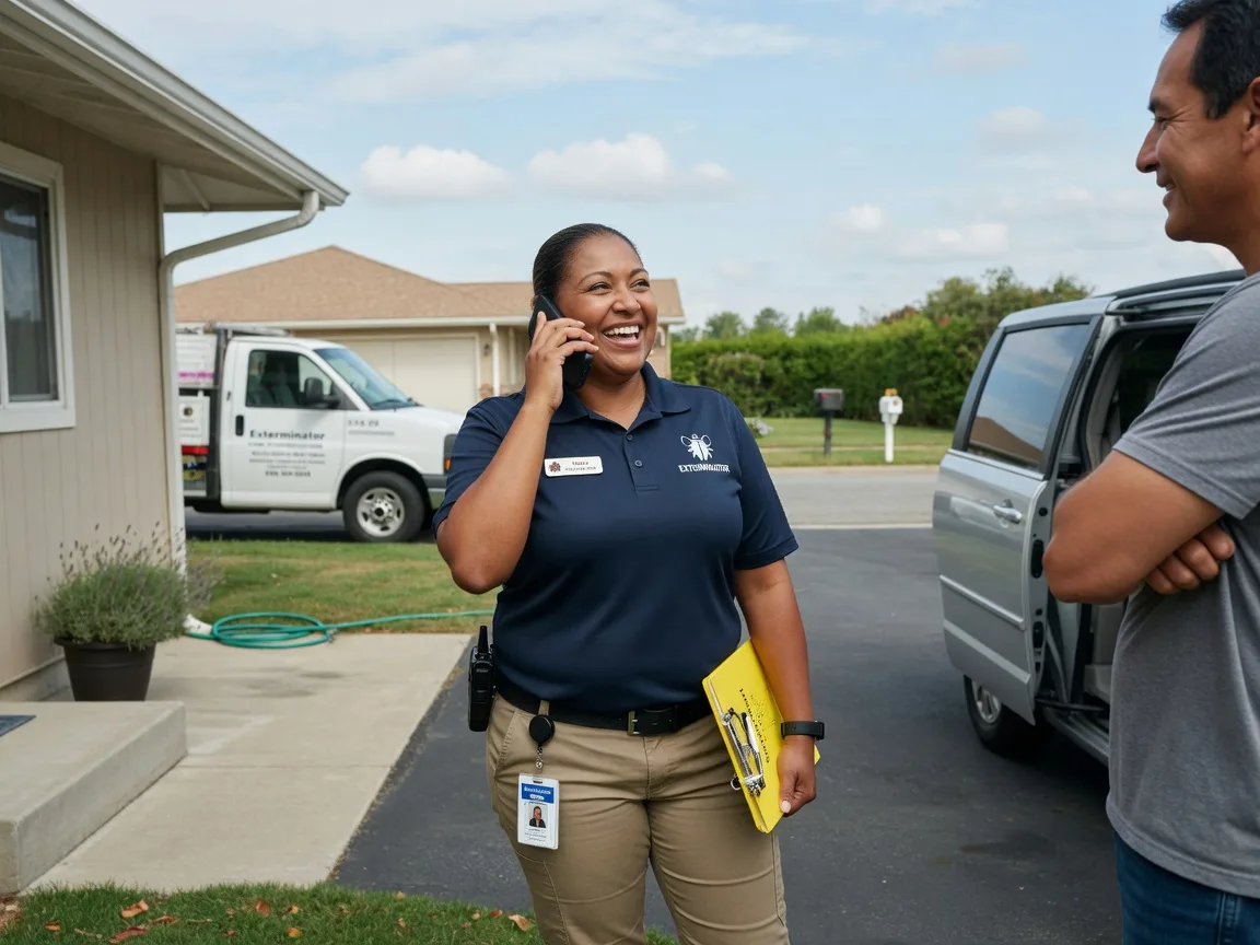 Pest Control Revelo, KY FAQs